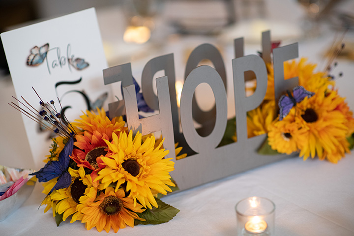 Hospice & Community Care’s Sunflower Pediatric Program